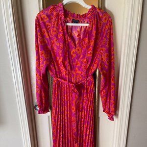 Scoop Animal Print Dress